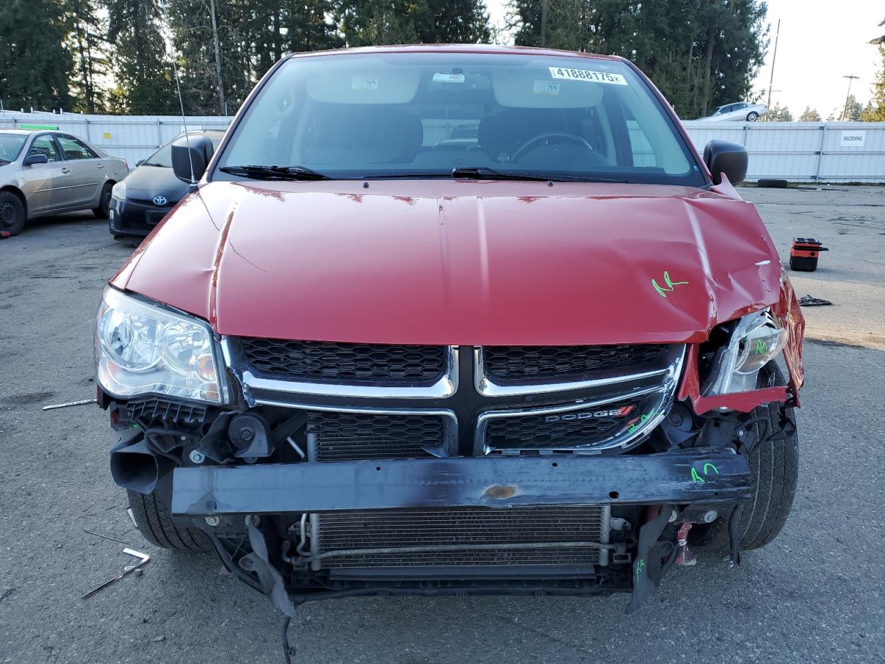 2014 Dodge Caravan - Image 5