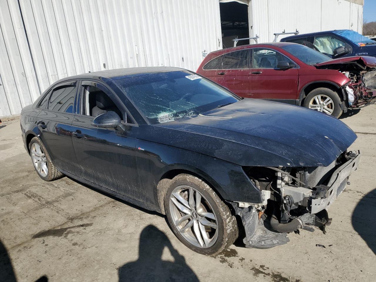 2017 Audi A4 - Image 4