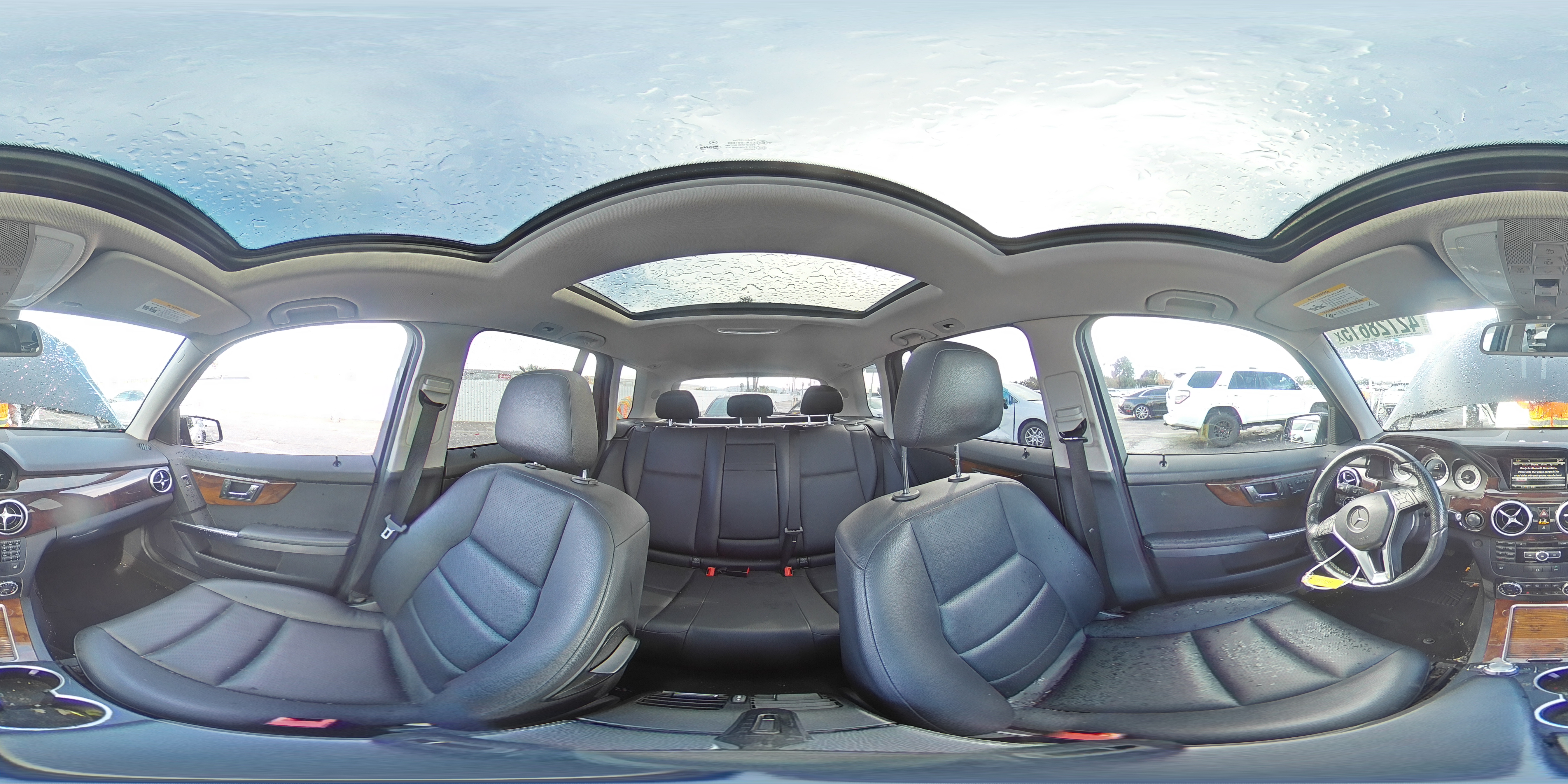 2015 Mercedes-Benz GLK-klasse - Image 13