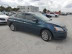 2014 Nissan Sentra S na sprzedaż w Opa Locka, FL - Normal Wear