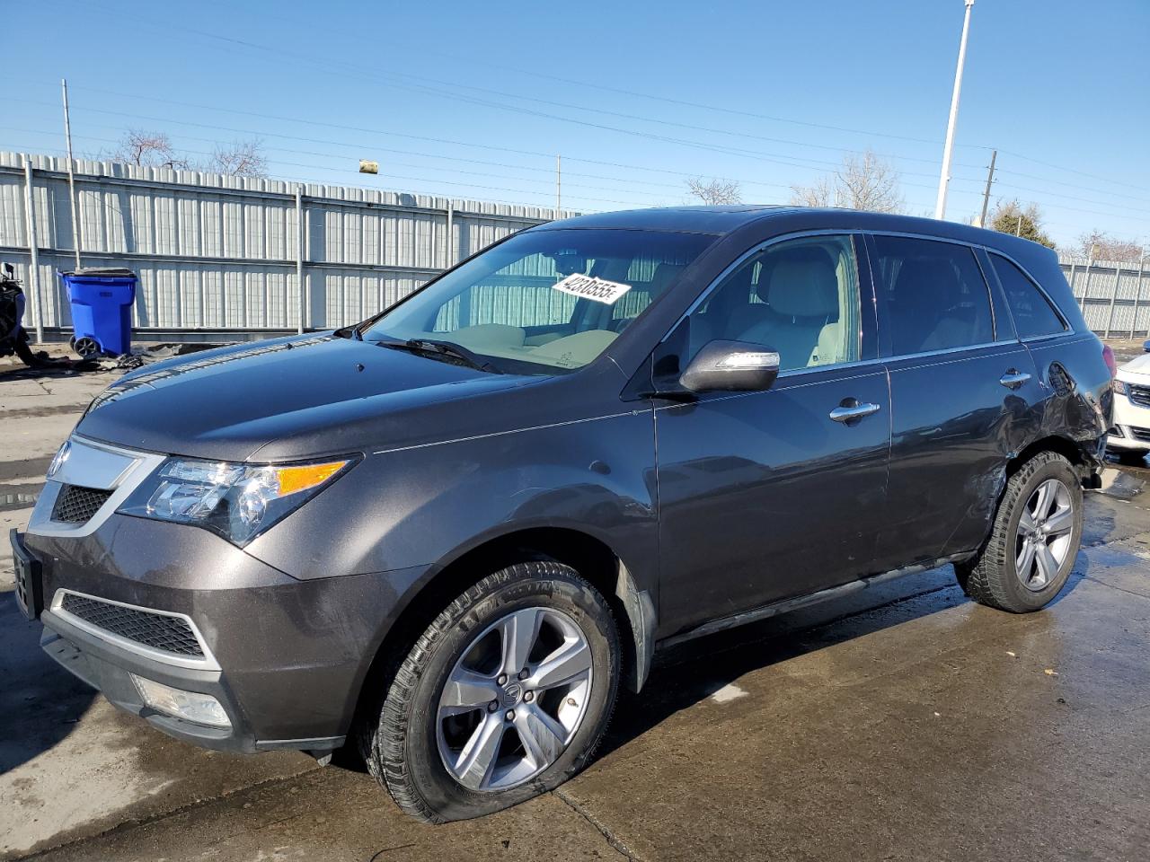 2012 Acura MDX - Image 1