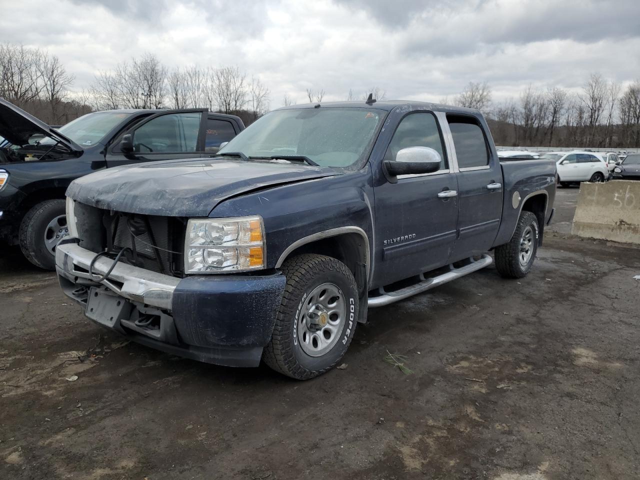 2010 Chevrolet Silverado - Image 1