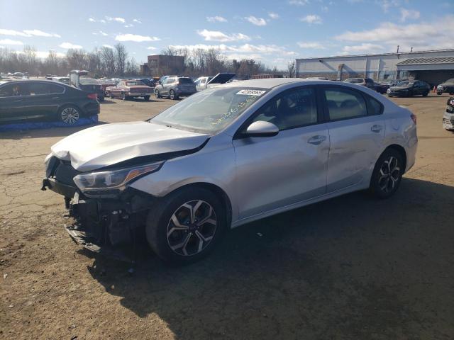  KIA FORTE 2020 Srebrny