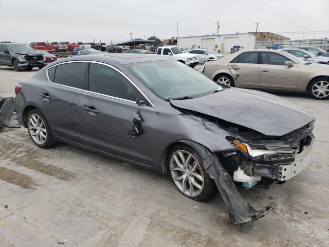  ACURA ILX 2021 Серый