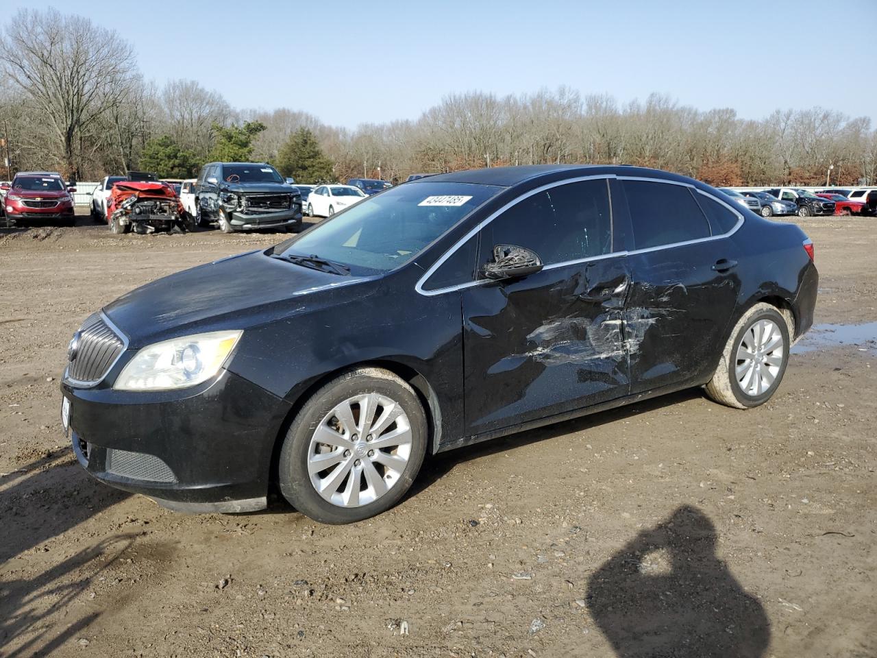 2016 Buick Verano - Image 1