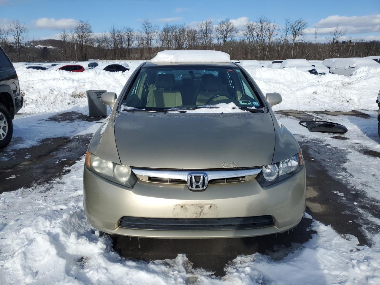 2008 Honda Civic - Image 5