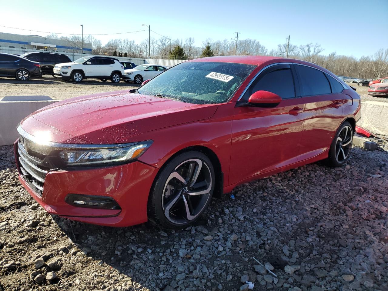 2018 Honda Accord - Image 1
