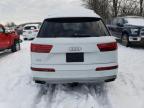 2019 AUDI Q7 PREMIUM PLUS for sale at Copart IN - CICERO