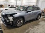 Wayland, MI에서 판매 중인 2020 Toyota Highlander Hybrid Platinum - Front End