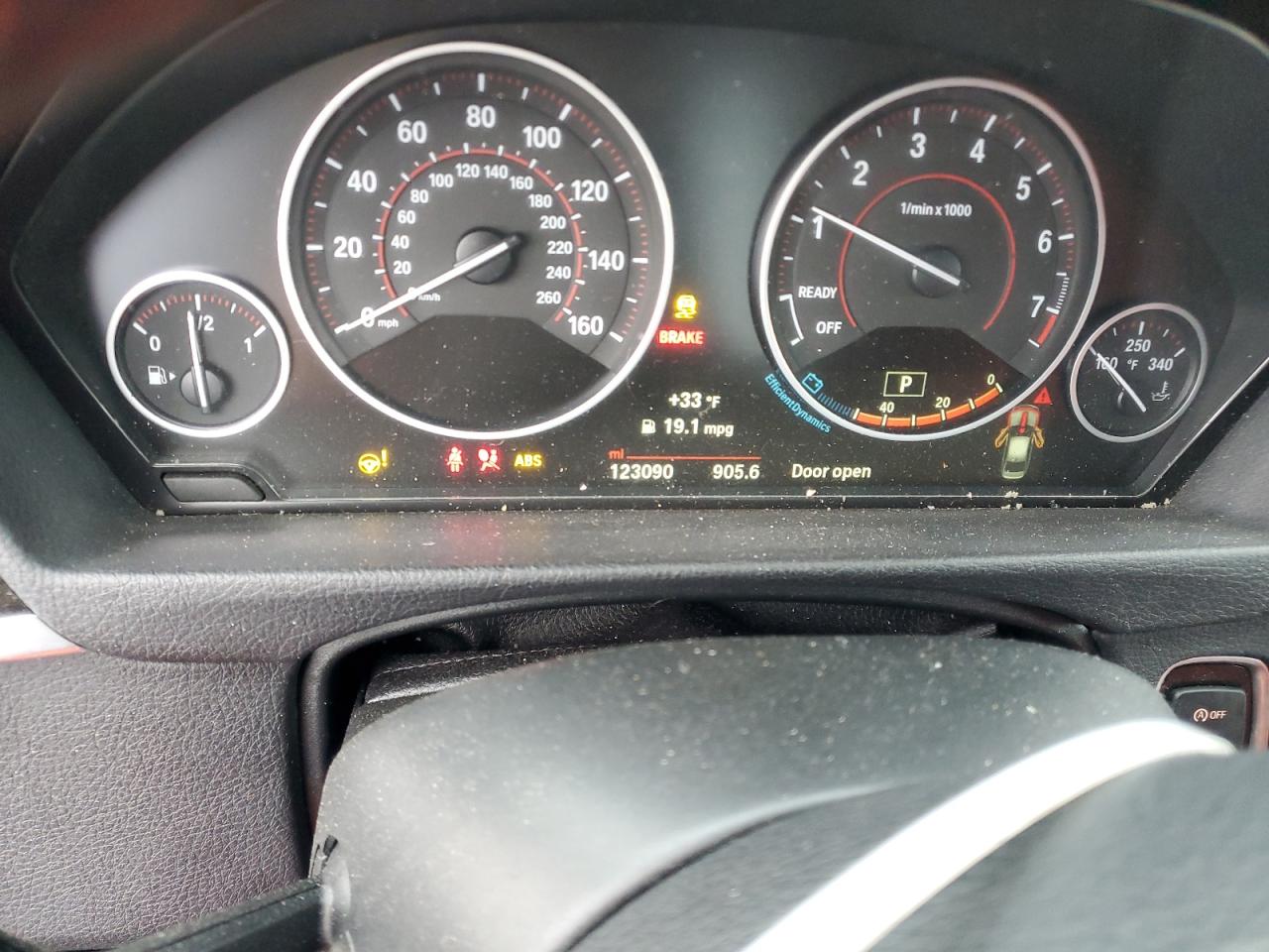 2017 BMW 3er - Image 9