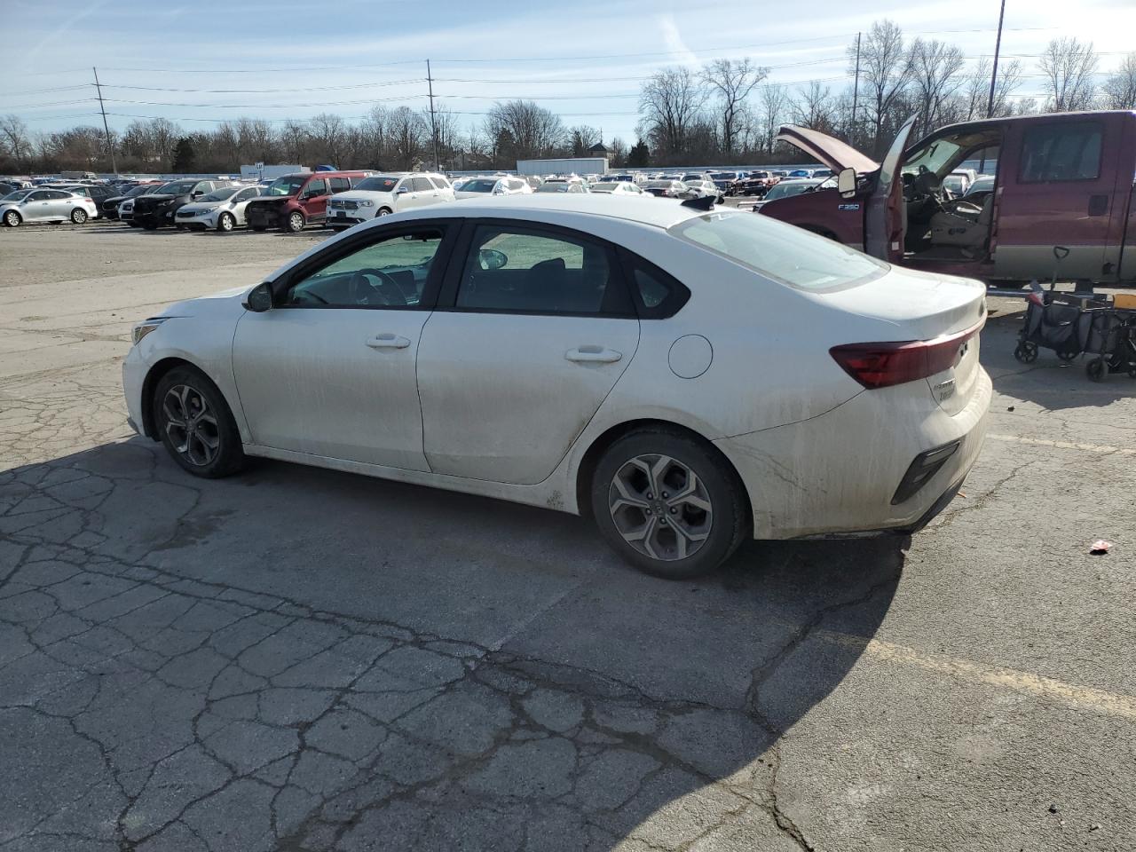 2021 Kia Forte - Image 2