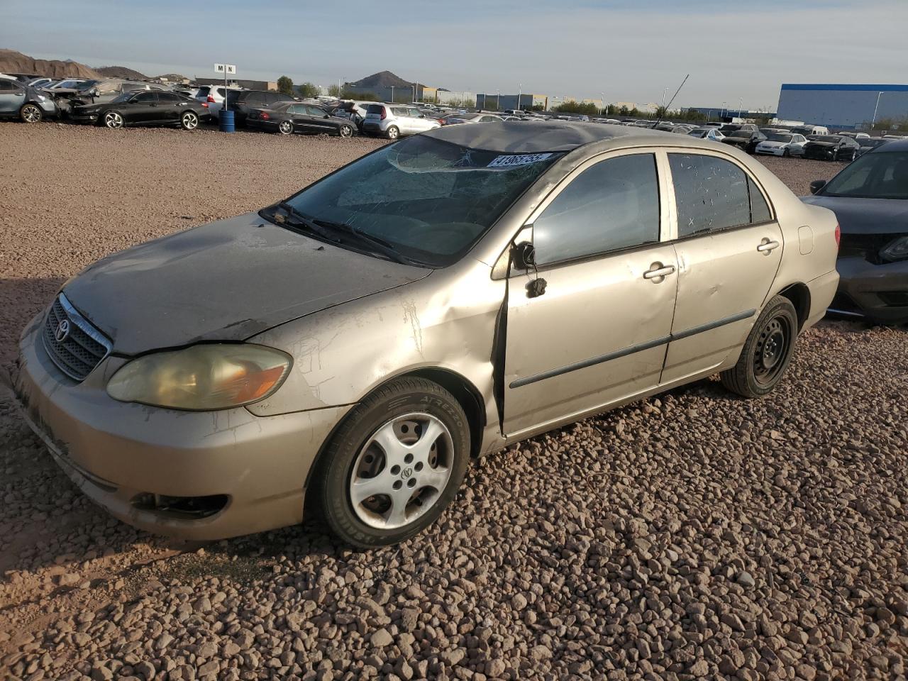 2005 Toyota Corolla - Image 1