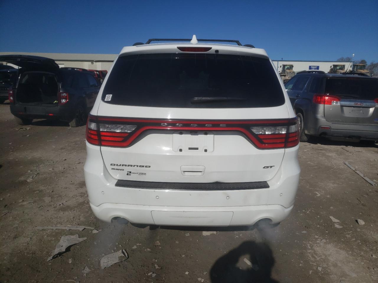 2017 Dodge Durango - Image 6