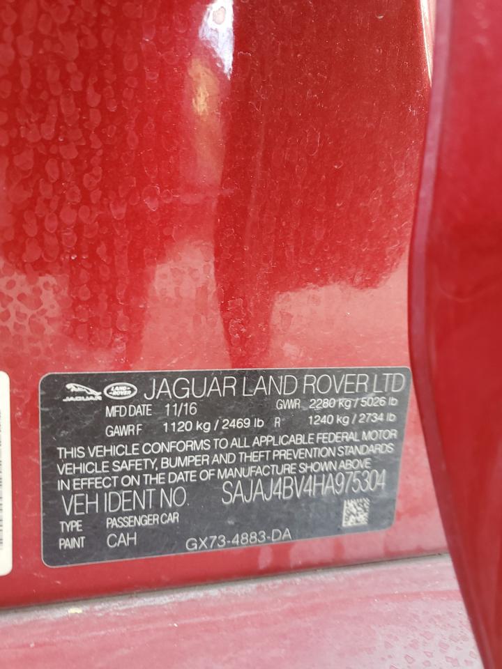 2017 Jaguar XE - Image 14