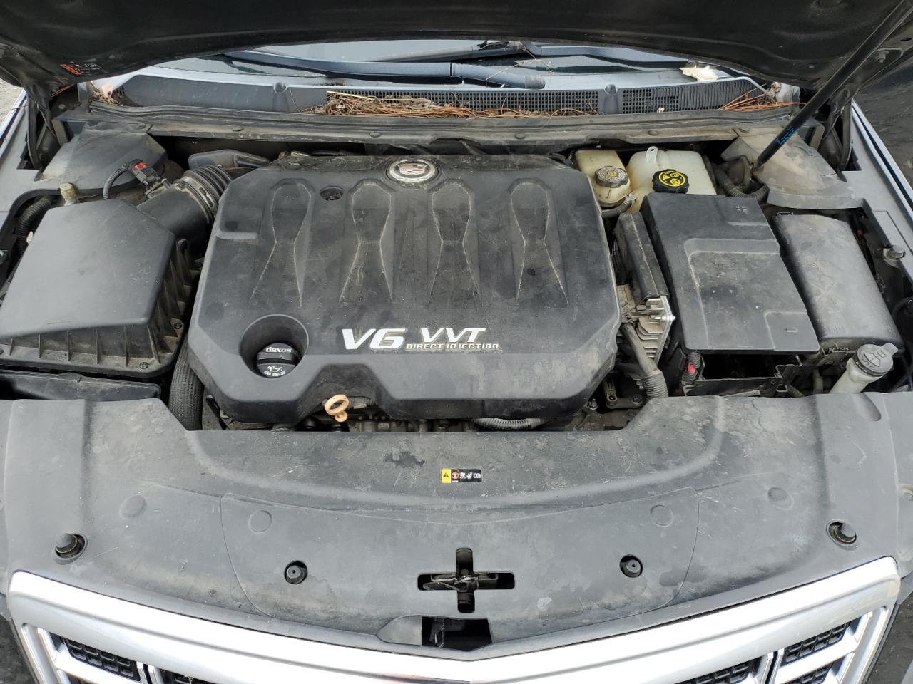 2015 Cadillac XTS - Image 11