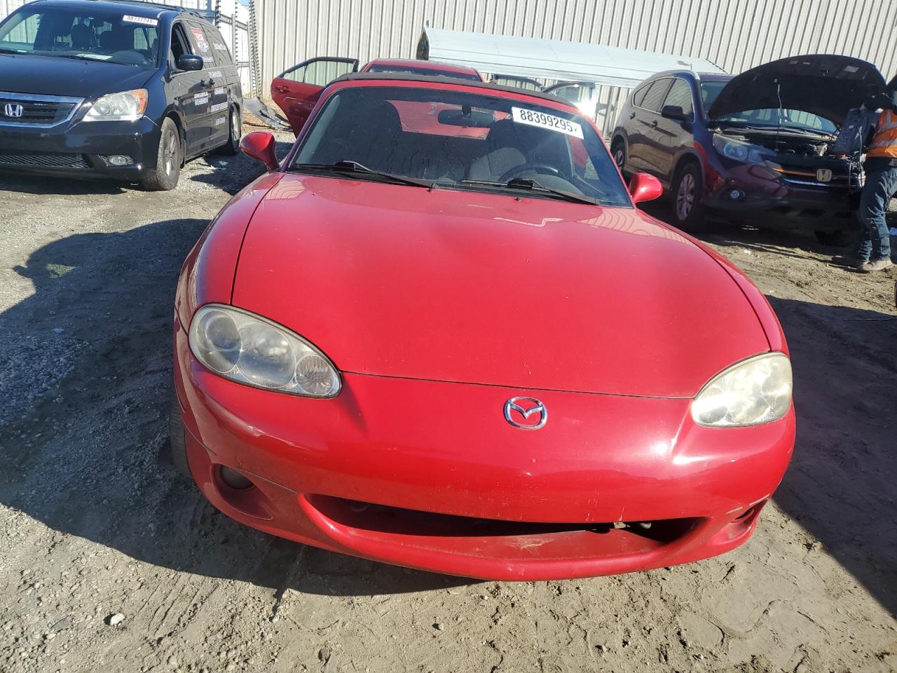 2005 Mazda MX-5 - Image 5