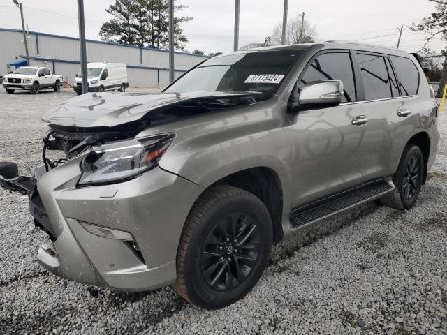  LEXUS GX 2021 Серый