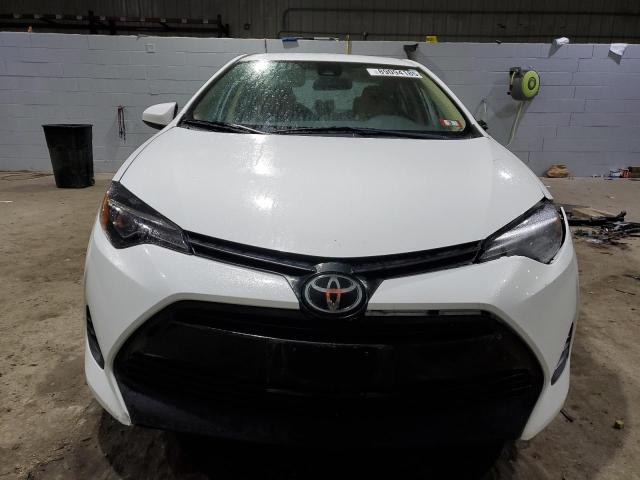  TOYOTA COROLLA 2019 Білий