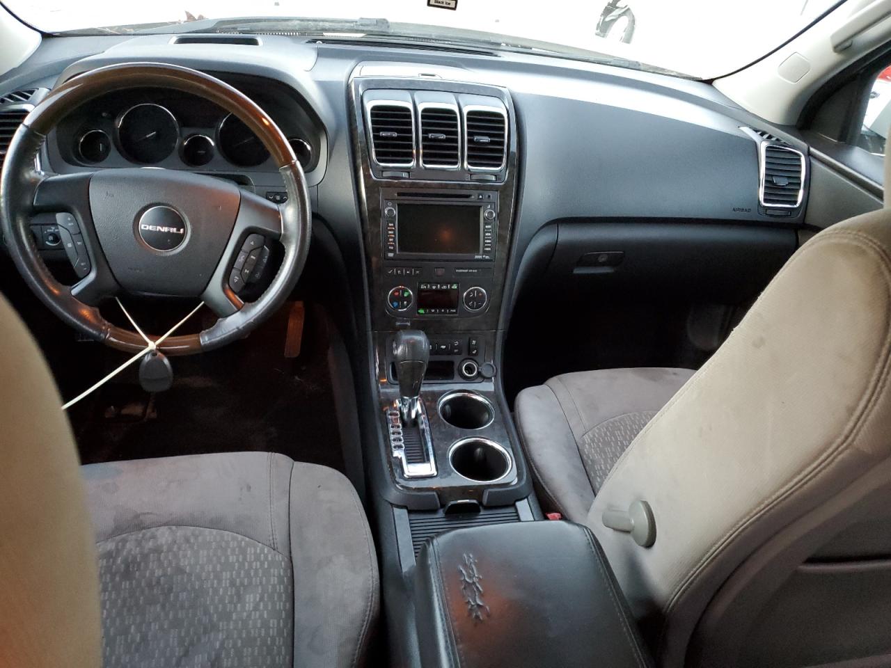 2012 GMC Acadia - Image 8