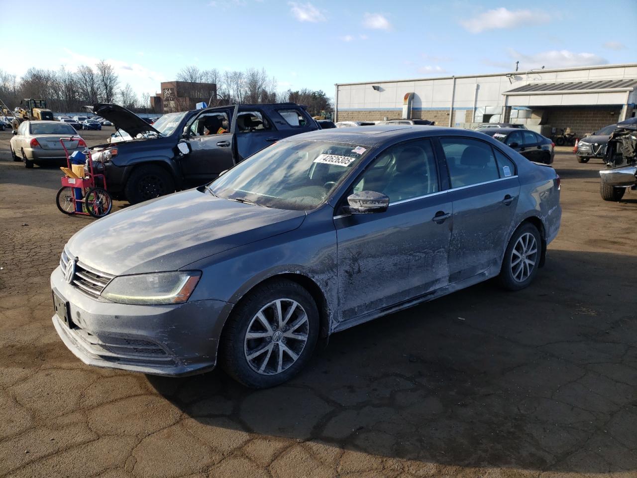 2017 Volkswagen Jetta - Image 1