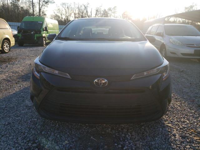  TOYOTA COROLLA 2023 Черный