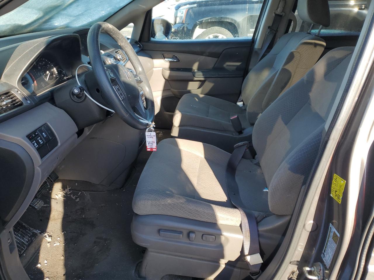 2014 Honda Odyssey - Image 7
