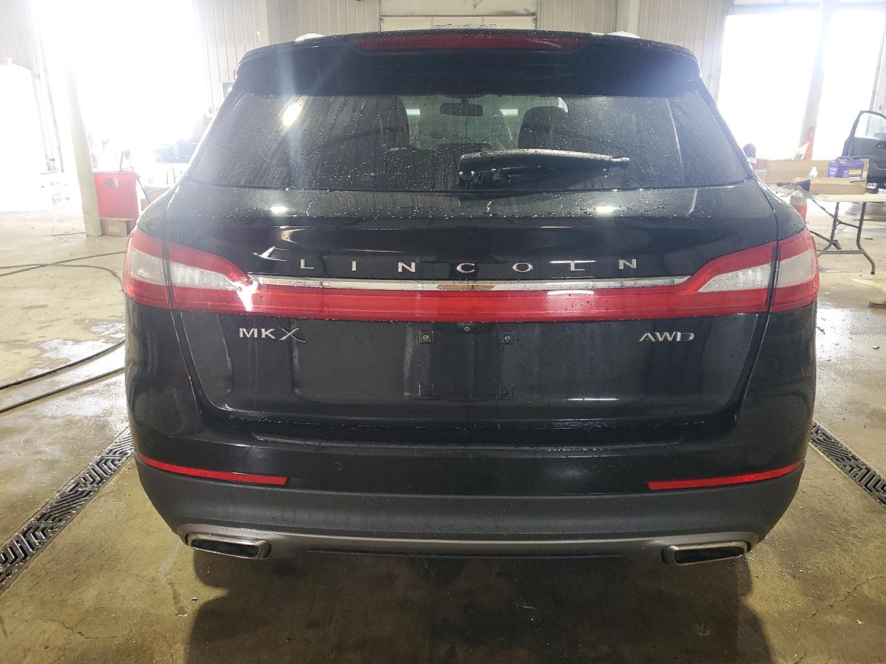 2016 Lincoln MKX - Image 6