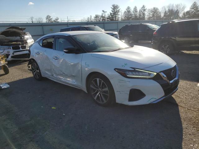  NISSAN MAXIMA 2019 White