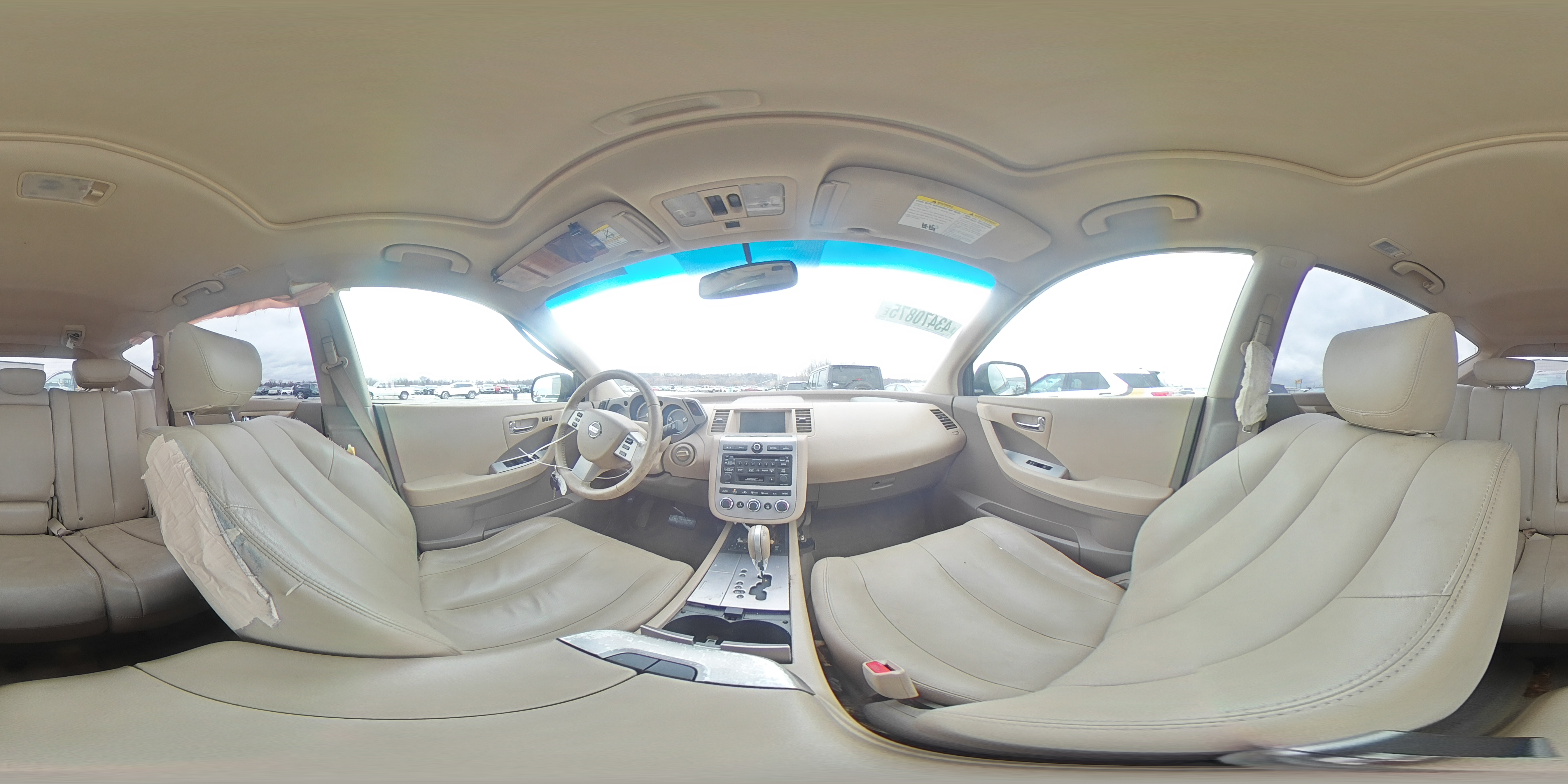 2007 Nissan Murano - Image 13