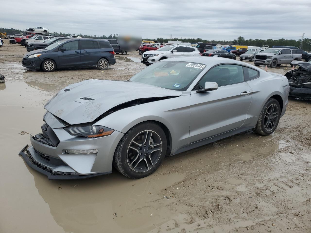 2022 Ford Mustang - Image 1