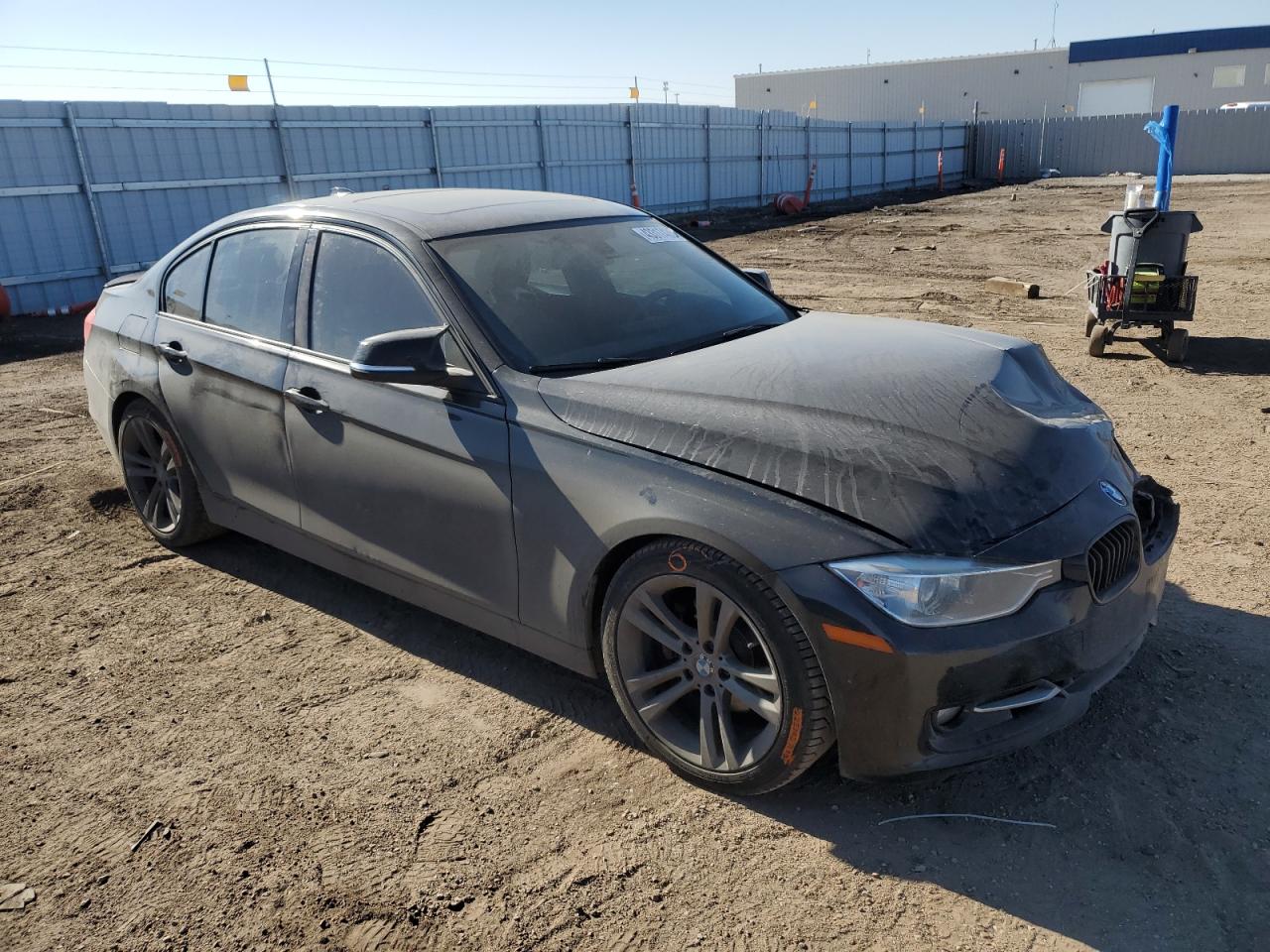2013 BMW 3er - Image 4