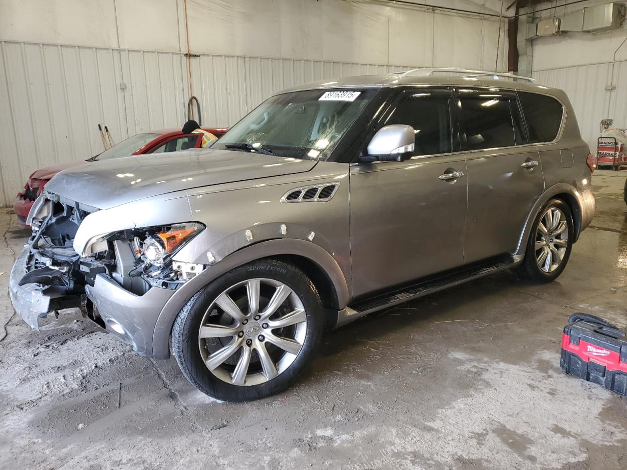 2012 Infiniti QX56 - Image 1