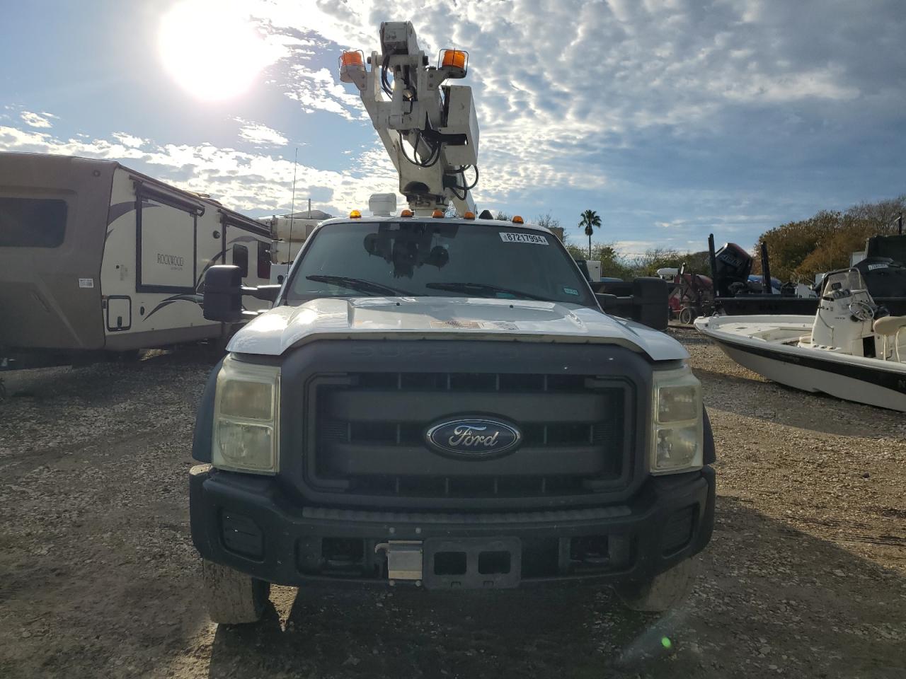 2012 Ford F450 - Image 5