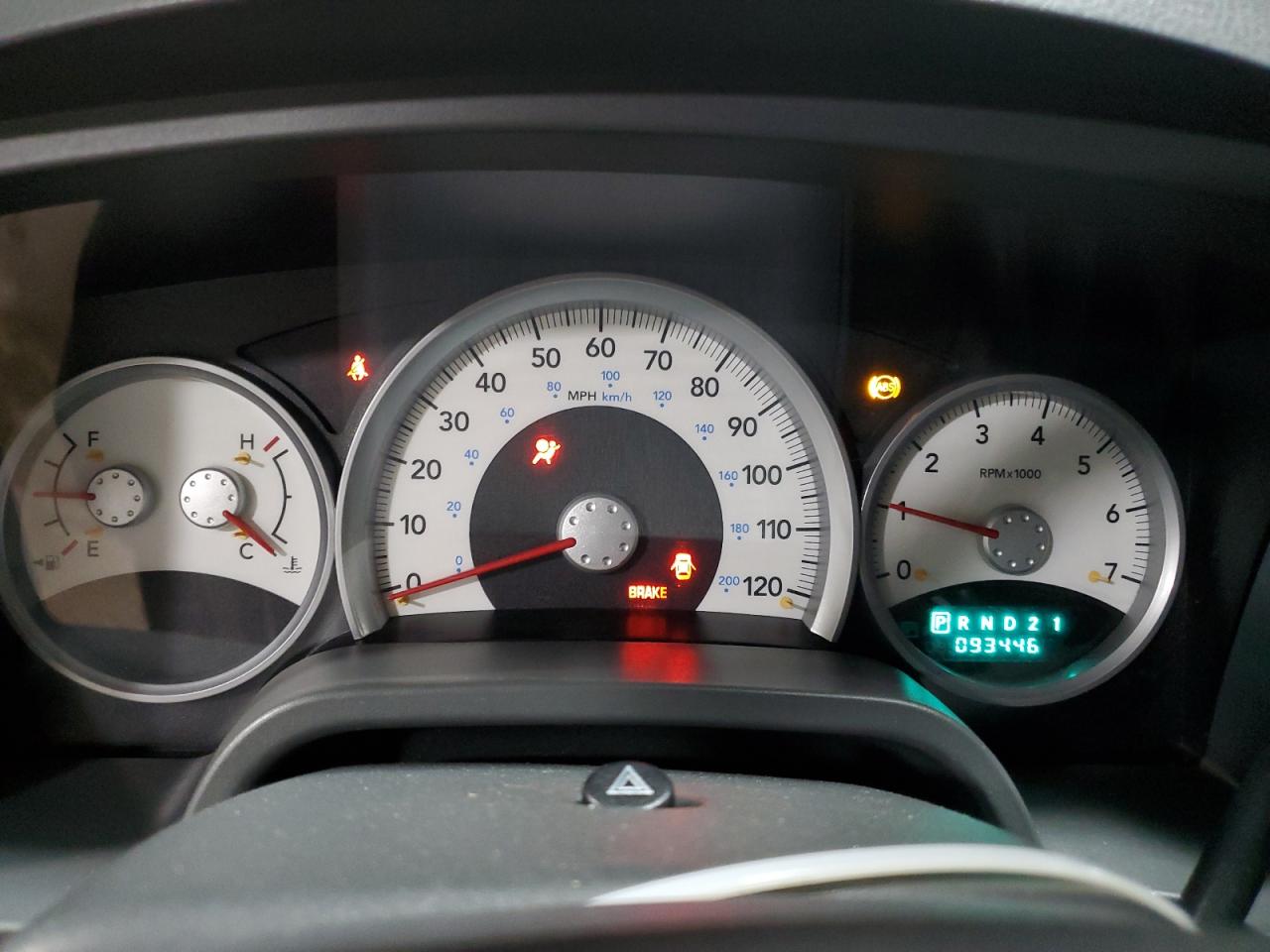 2005 Dodge Dakota - Image 9