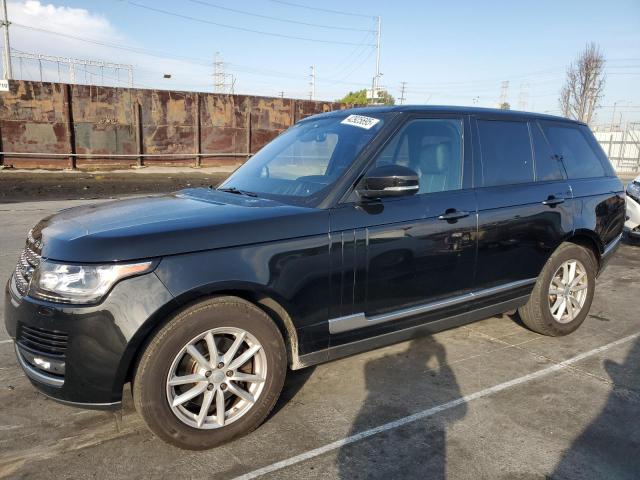 2017 Land Rover Range Rover 