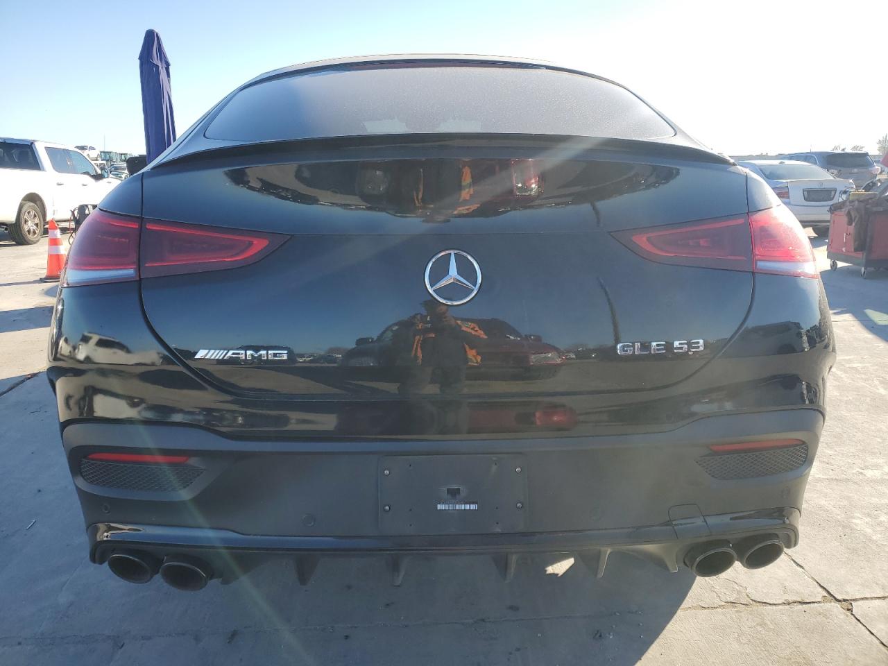 2021 Mercedes-Benz GLE - Image 6