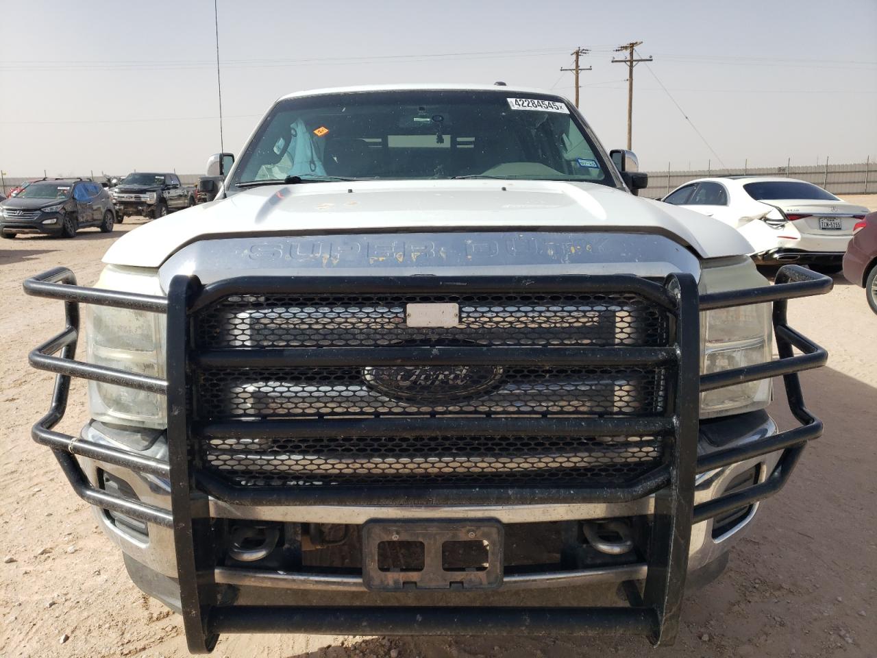2015 Ford F250 - Image 5