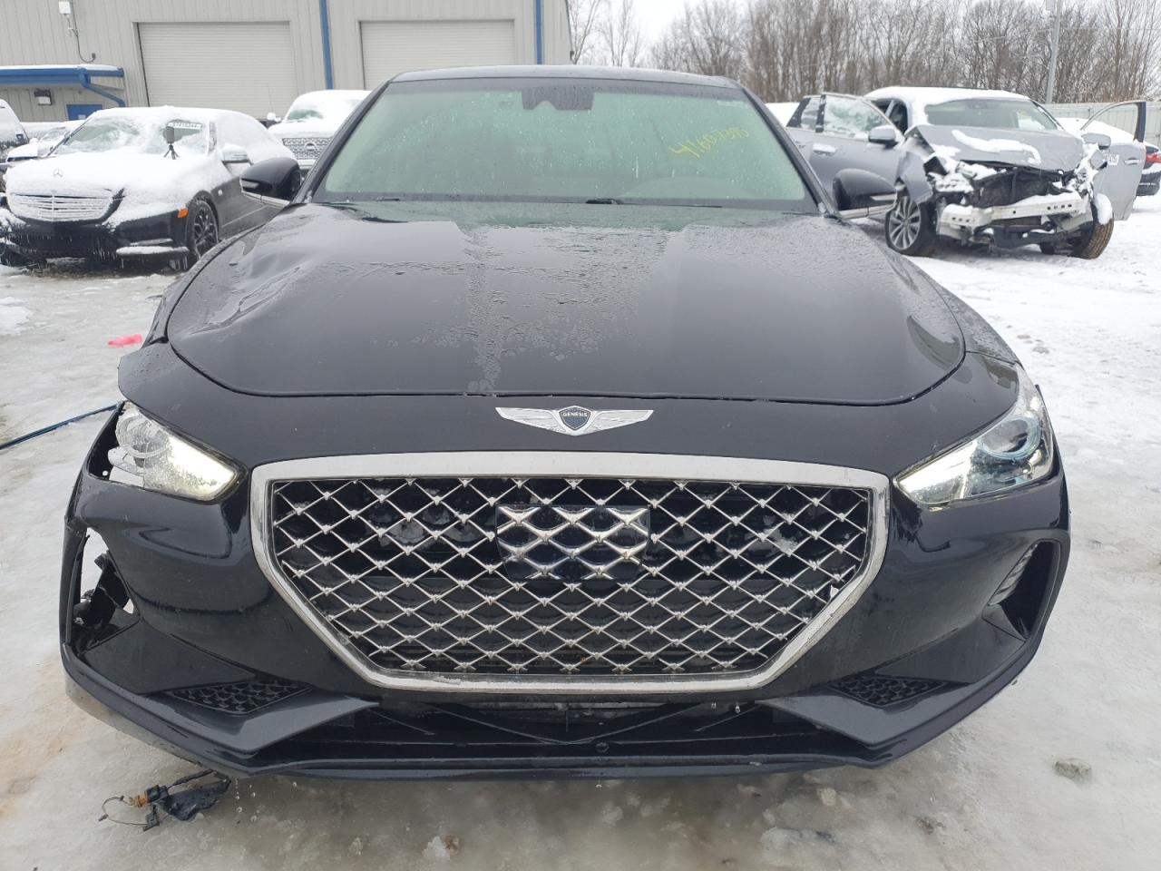 2019 Genesis G70 - Image 5