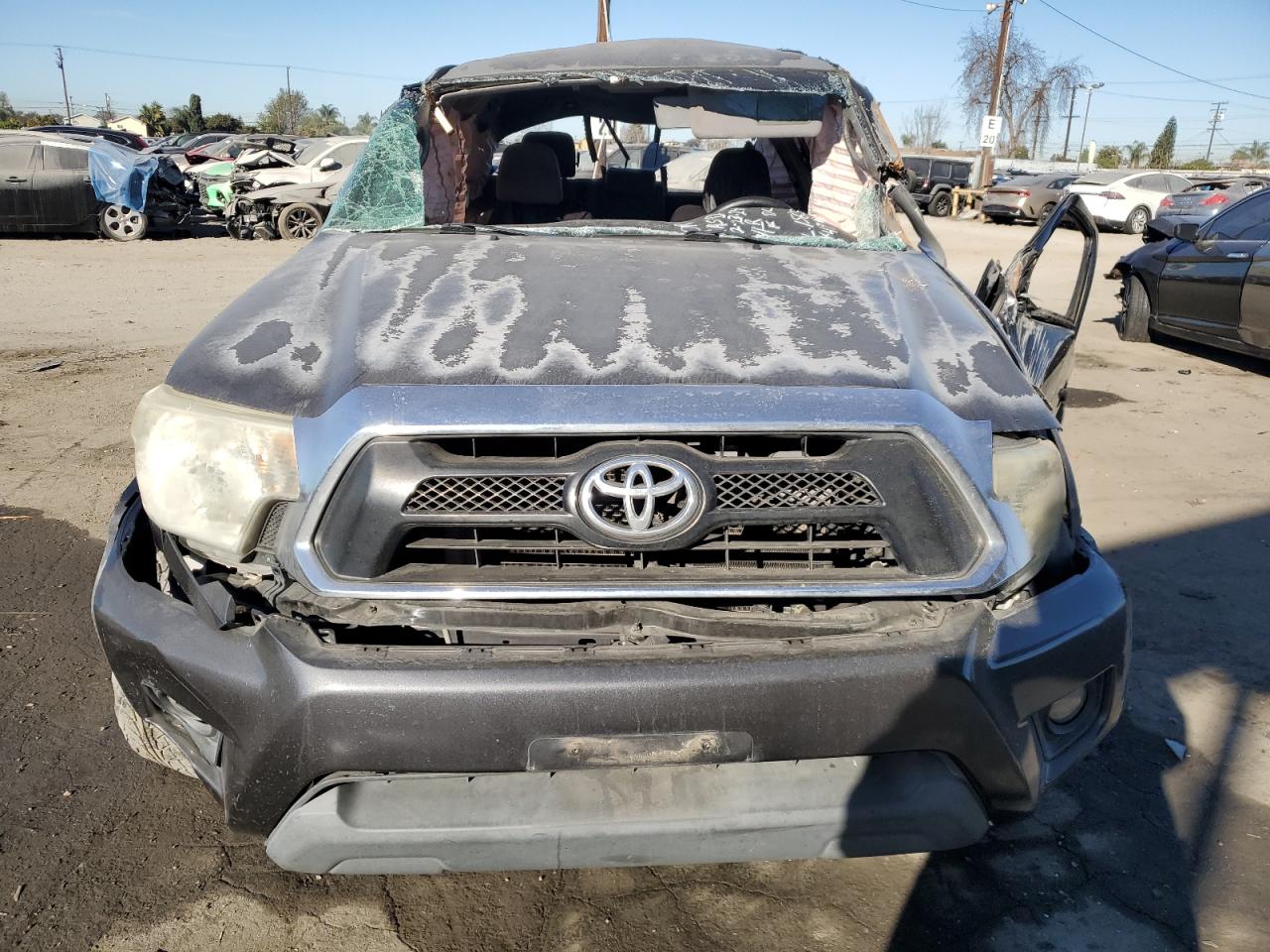 2013 Toyota Tacoma - Image 5