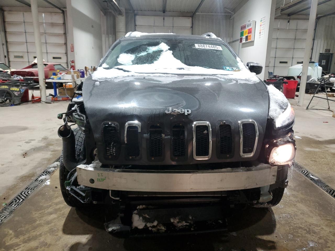 2016 Jeep Grand Cherokee - Image 5