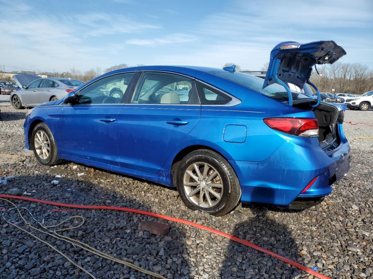 2018 Hyundai Sonata - Image 2
