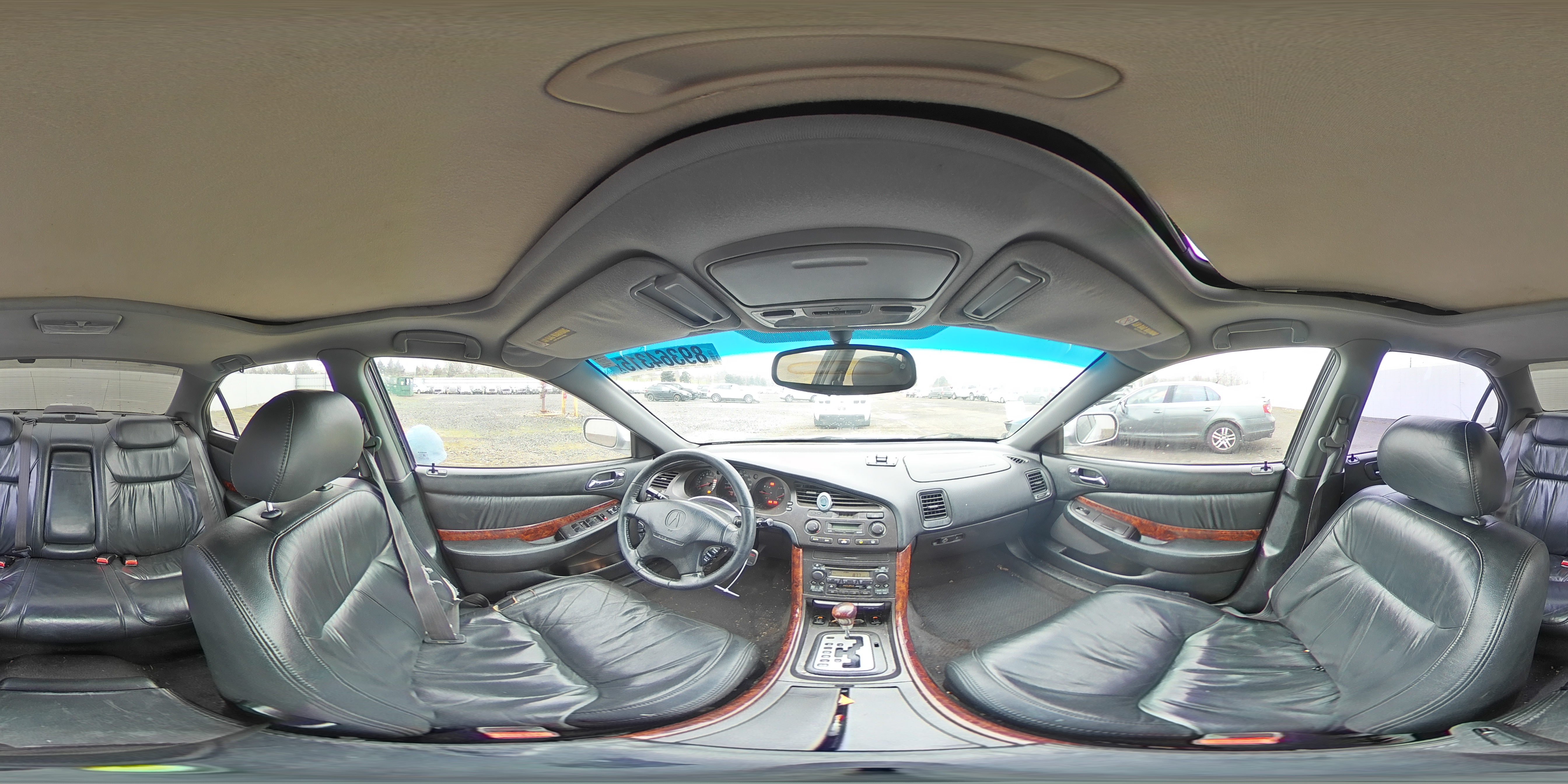 2000 Acura TL - Image 13