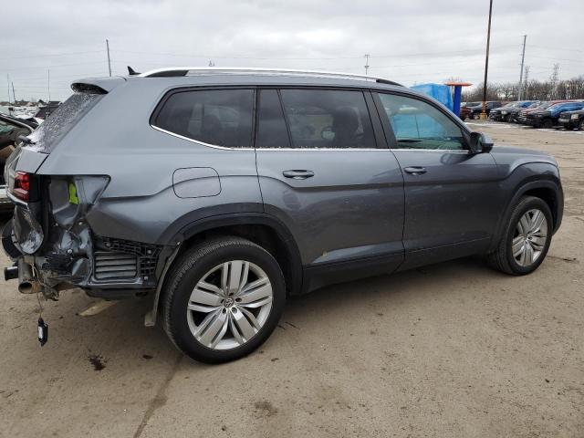  VOLKSWAGEN ATLAS 2019 Сірий