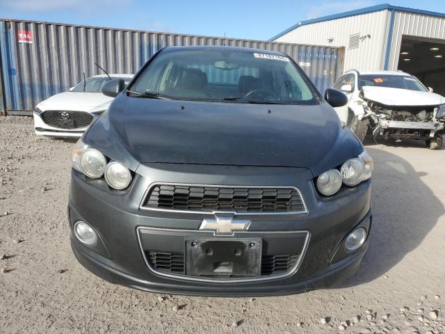  CHEVROLET SONIC 2014 Сірий