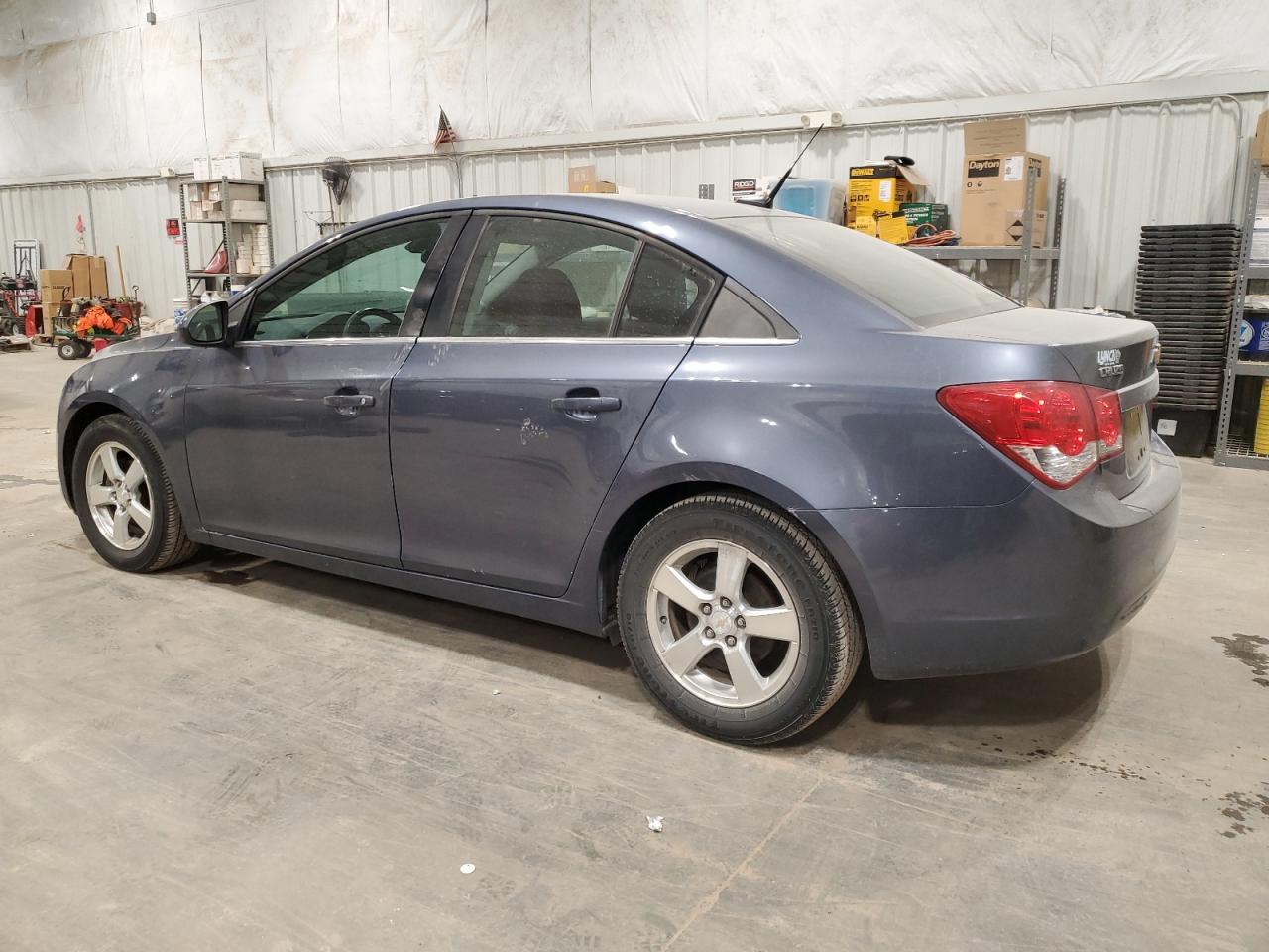 VIN 1G1PC5SB8E7117527 2014 CHEVROLET CRUZE no.2