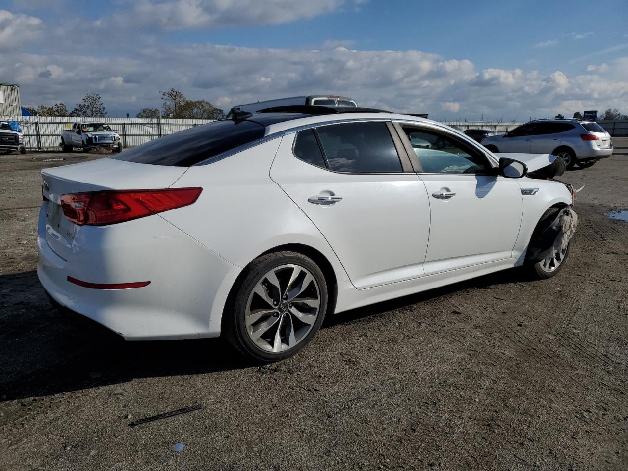 2015 Kia Optima - Image 3