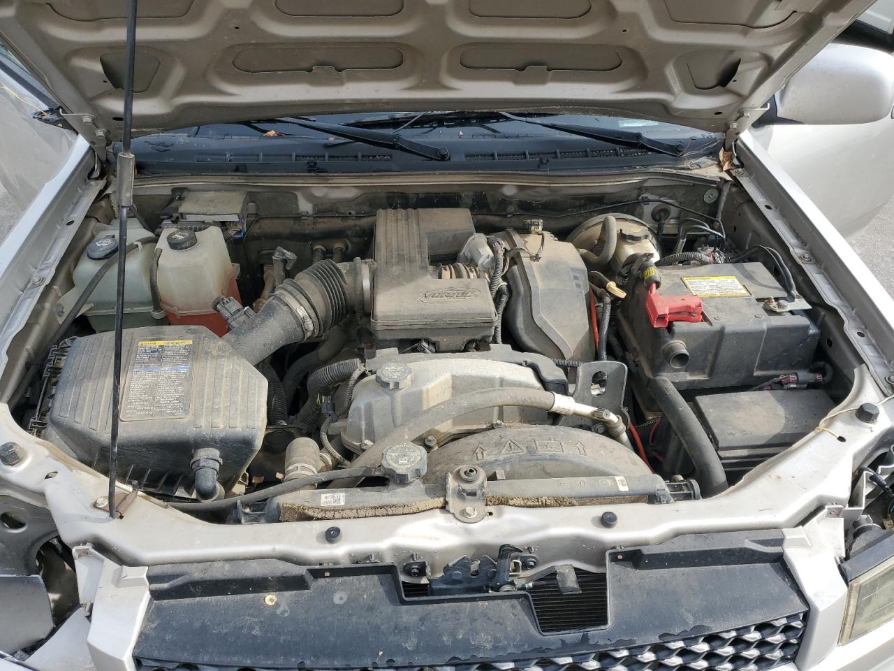 2009 Chevrolet Colorado - Image 11