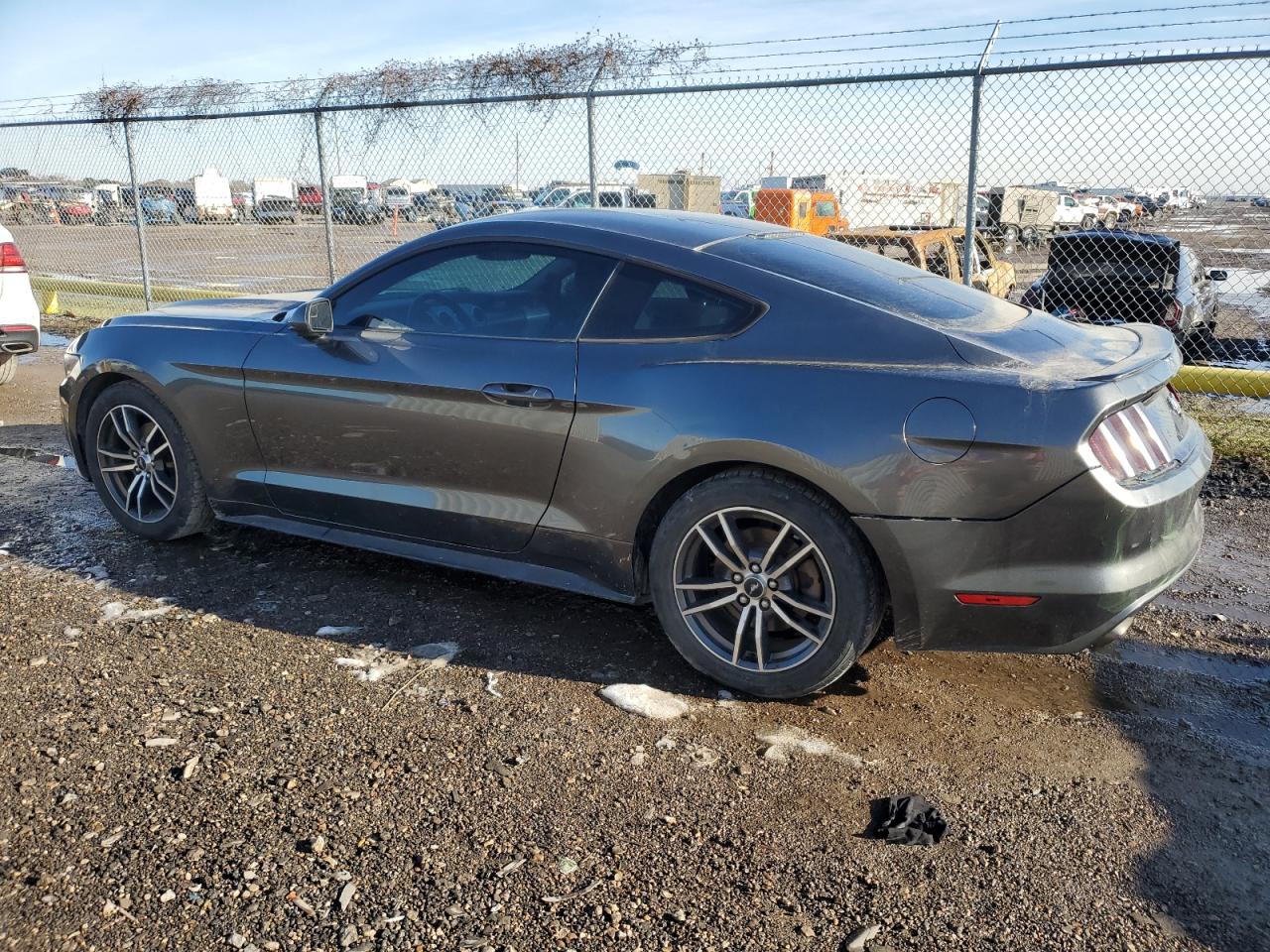 2017 Ford Mustang - Image 2