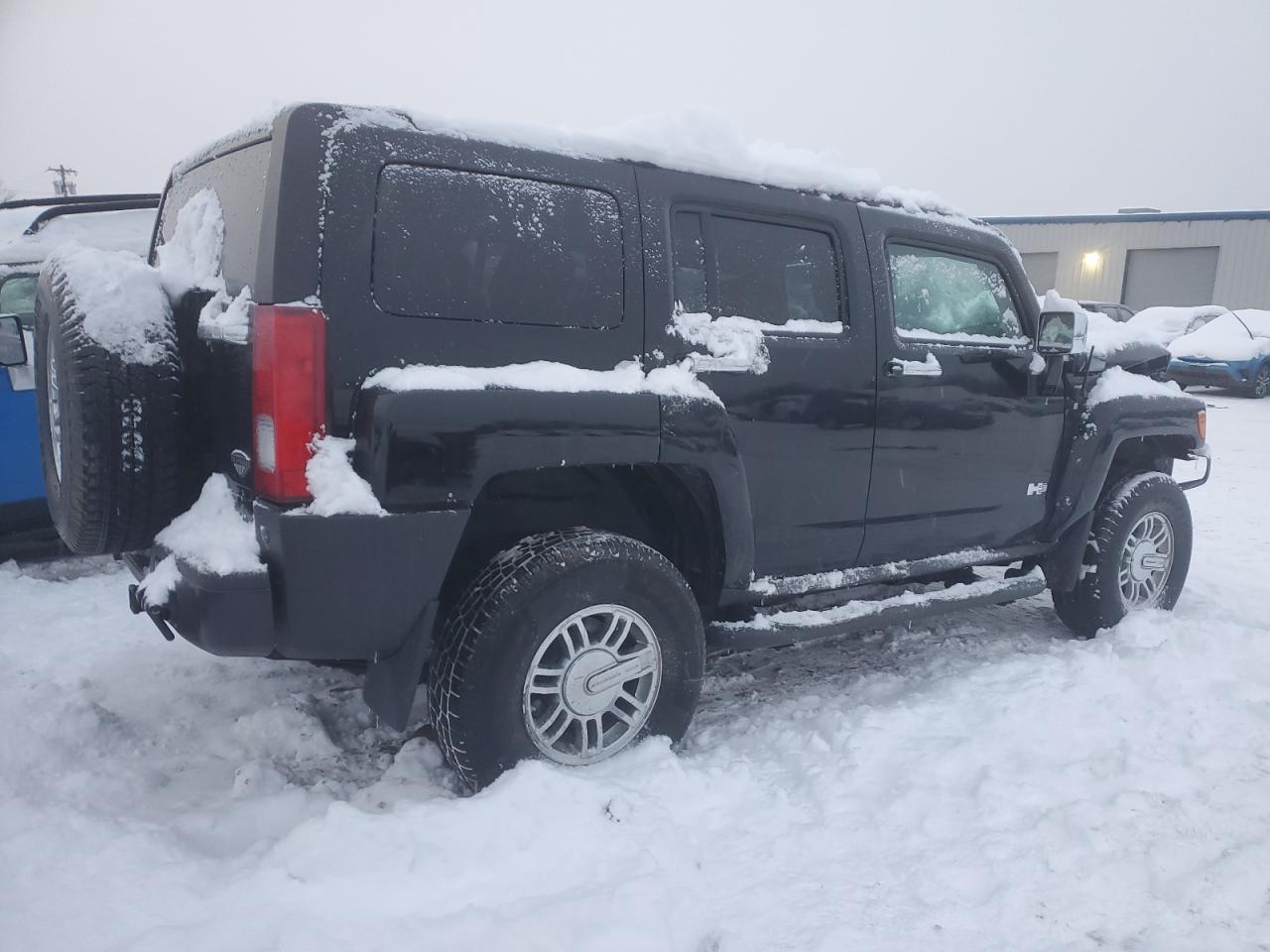 2008 Hummer H3 - Image 3