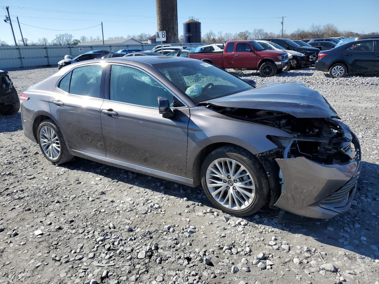 2020 Toyota Camry - Image 4